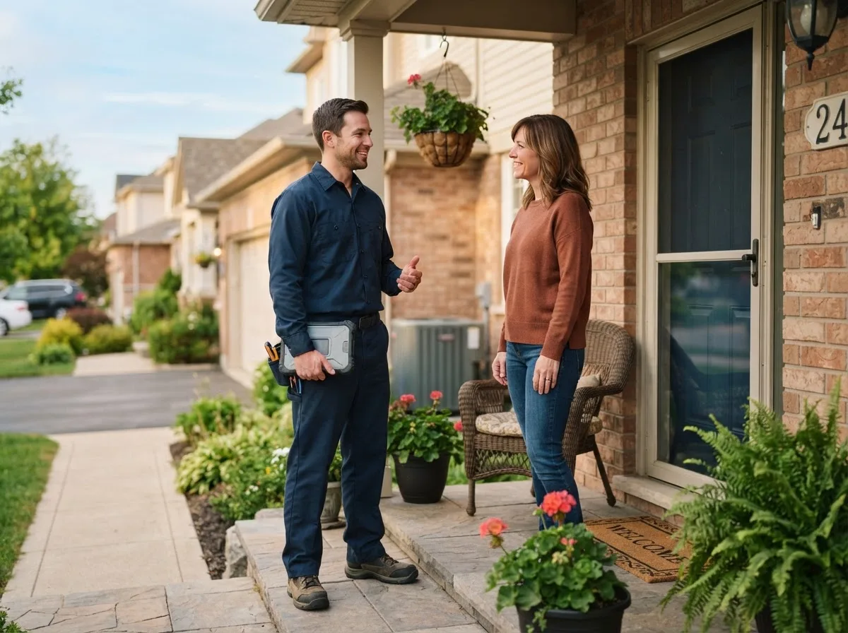 HVAC repair FAQs for Newton, NJ